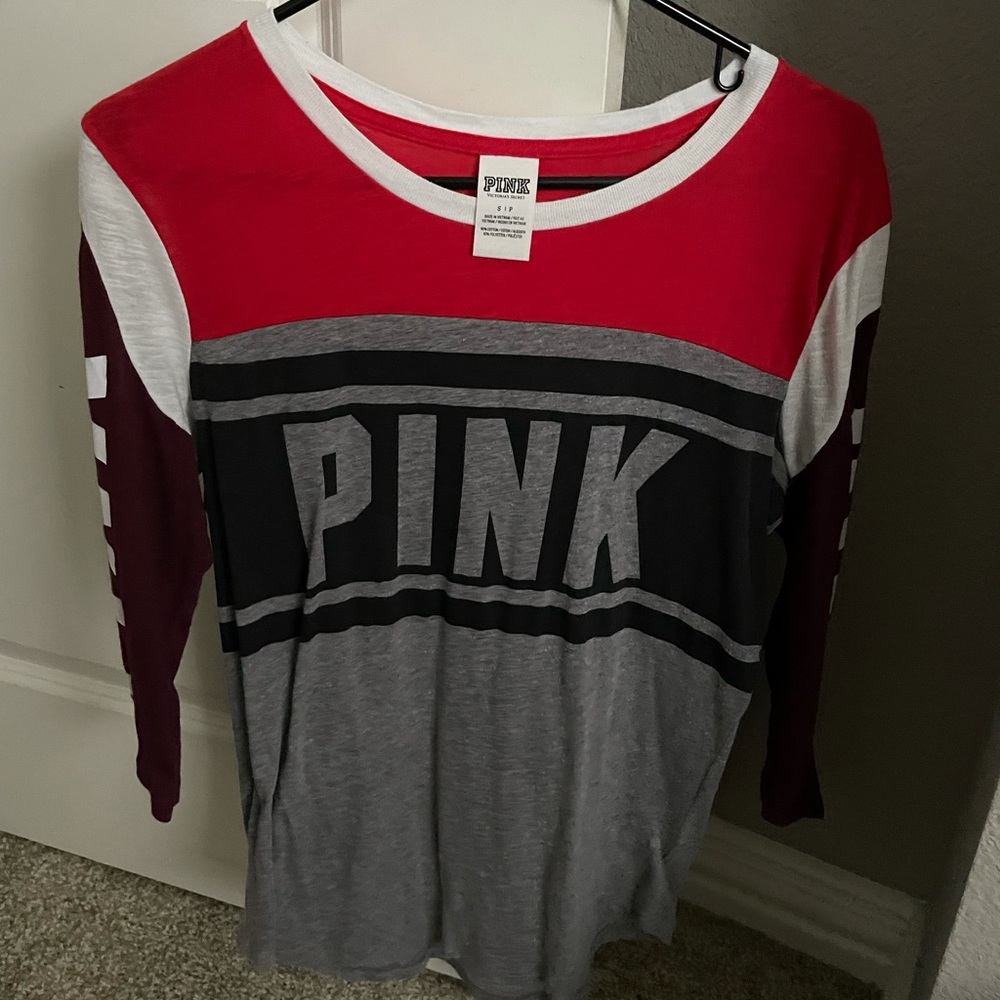Pink Brand Shirt
